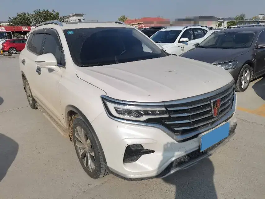 2019 ROEWE RX5 thumbnail 3
