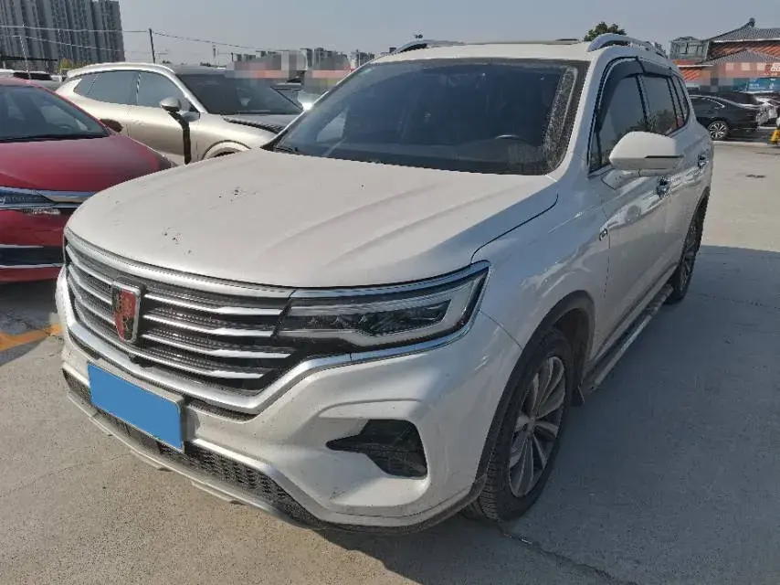 2019 ROEWE RX5 view 1