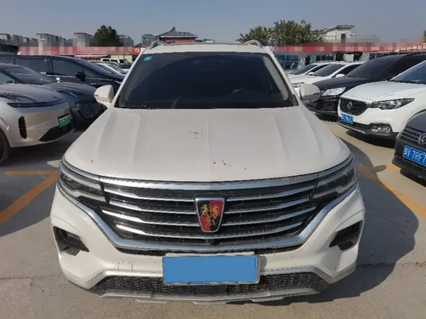 2019 ROEWE RX5 thumbnail 2