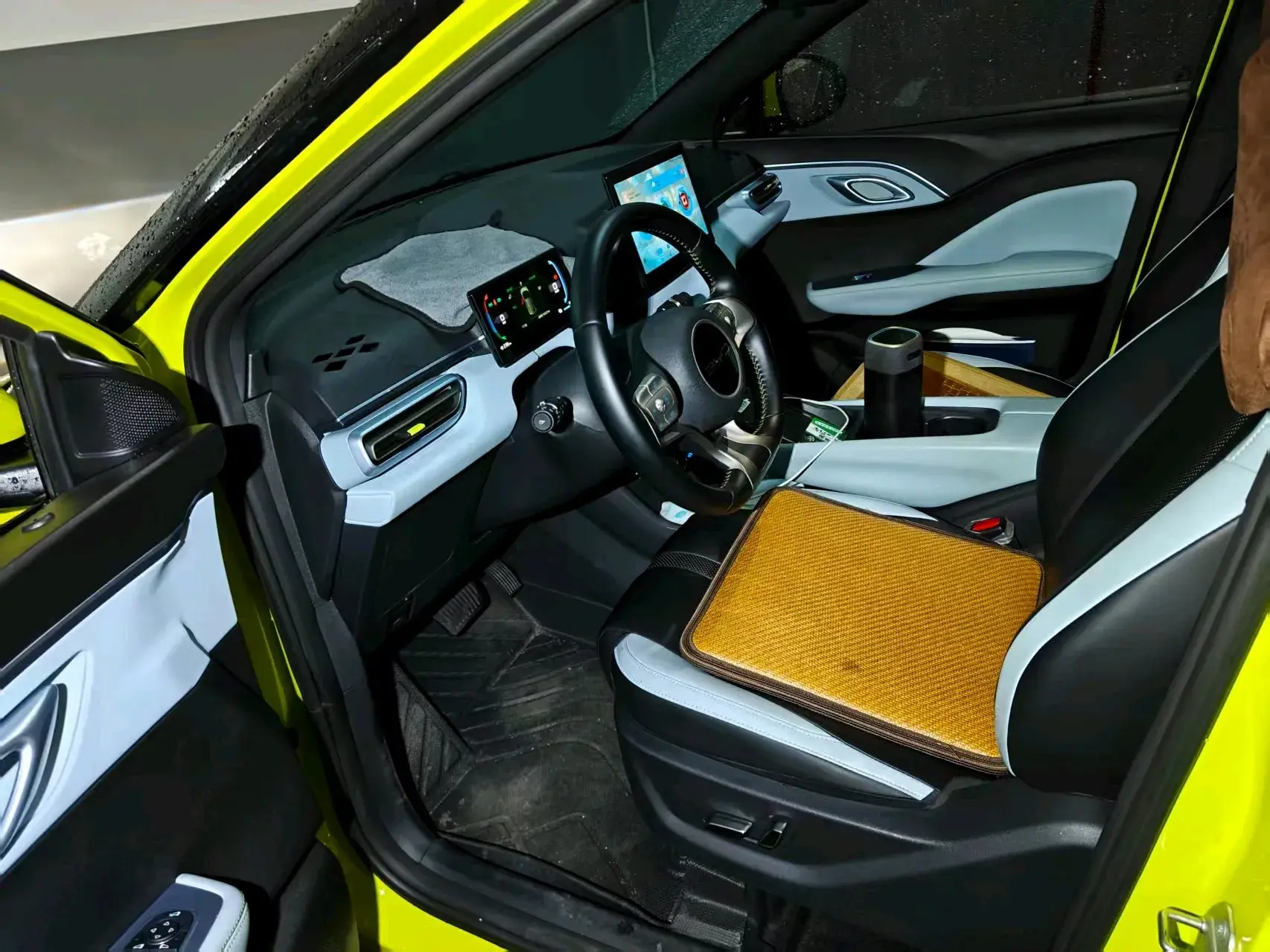 2023 BYD SEAGULL thumbnail 3