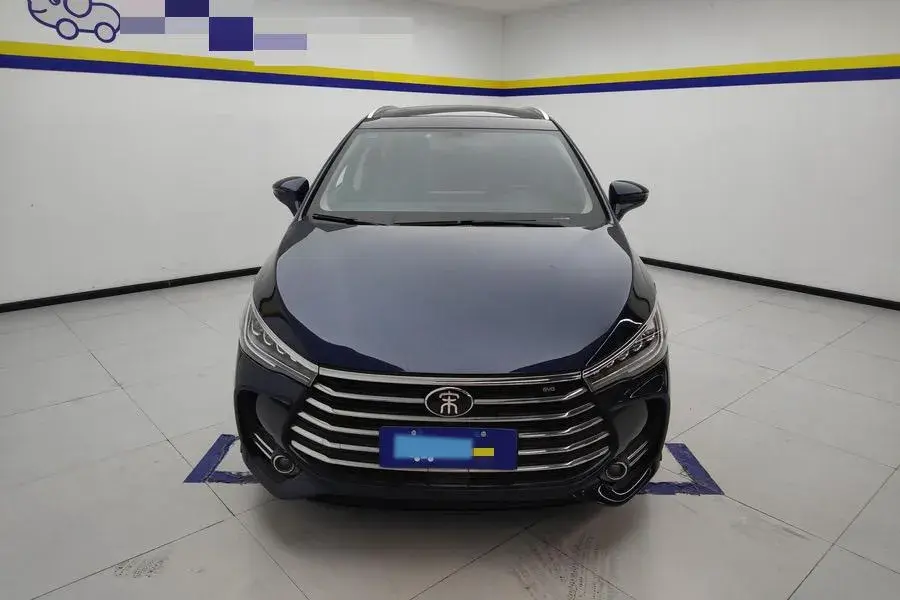 2019 BYD SONG thumbnail 2