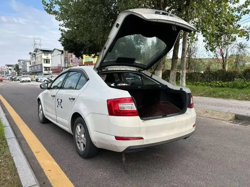 2017 SKODA OCTAVIA thumbnail 3