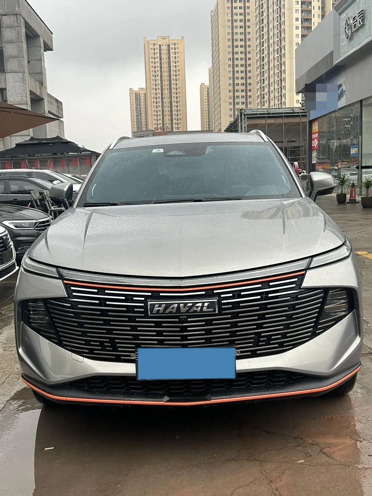 2022 HAVAL XY thumbnail 2