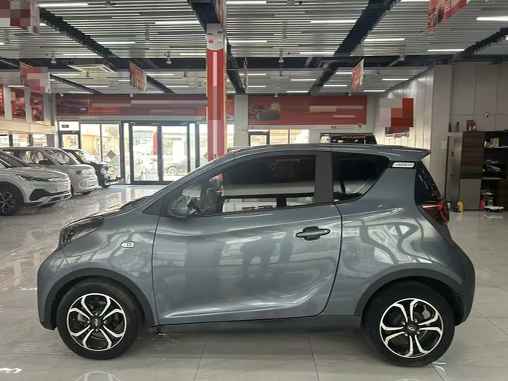 2019 CHERY LITTLE thumbnail 4