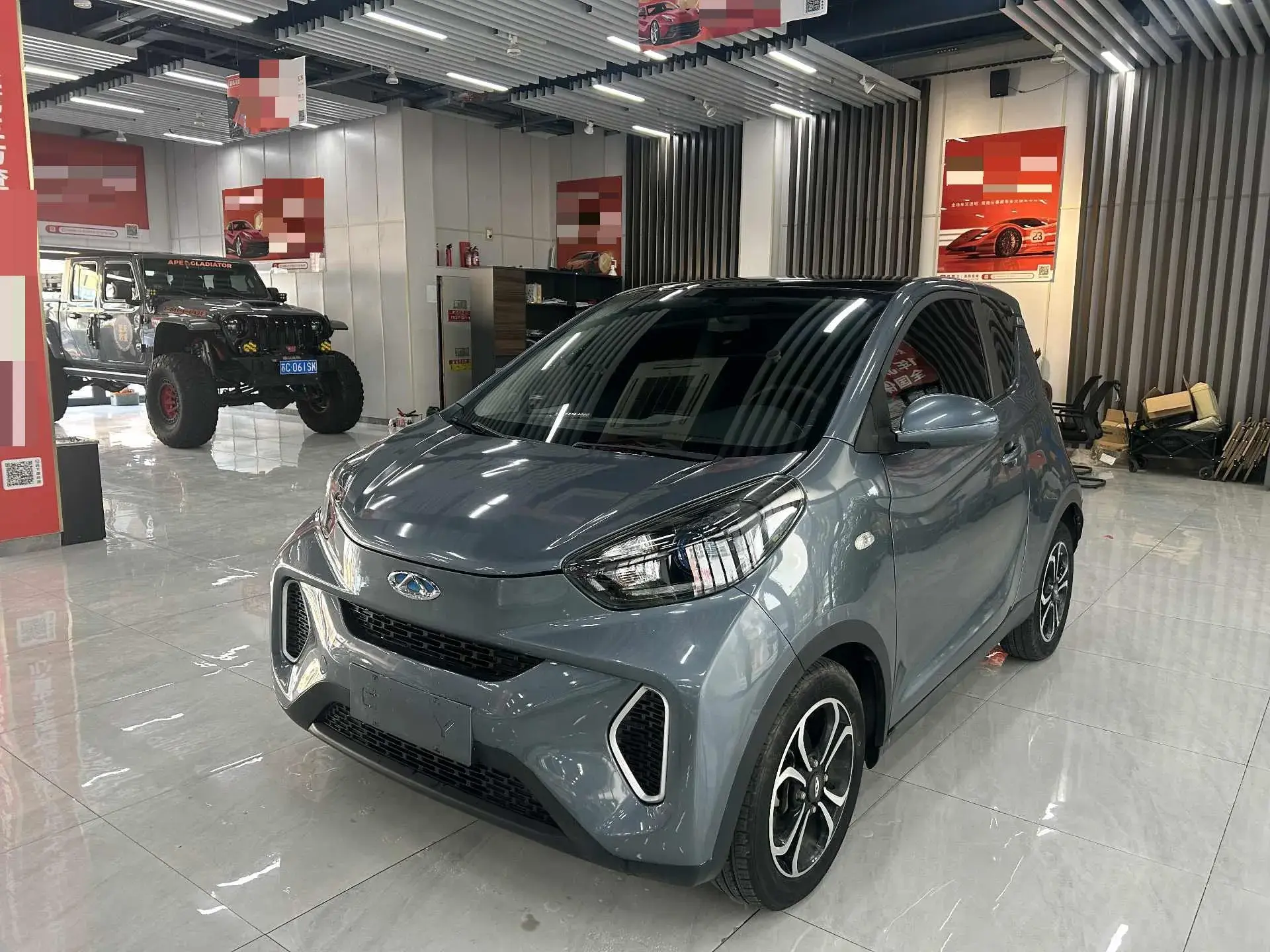 2019 CHERY LITTLE view 1