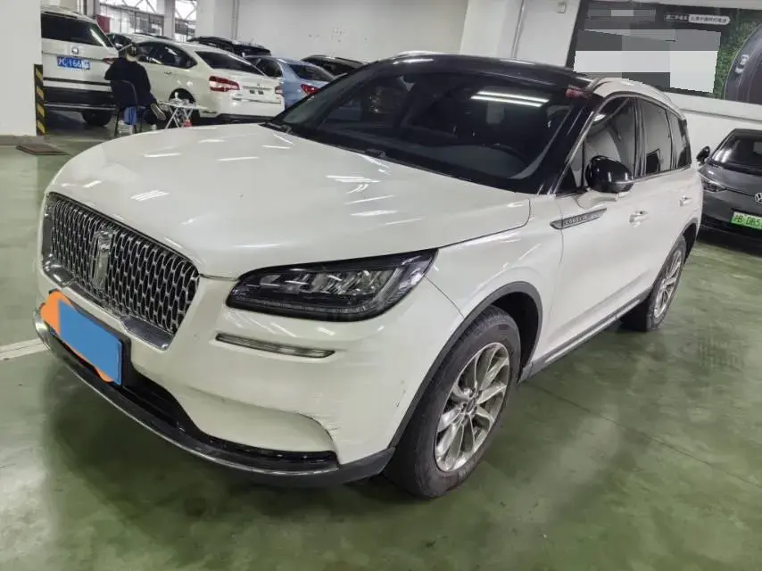 2021 LINCOLN CORSAIR view 1