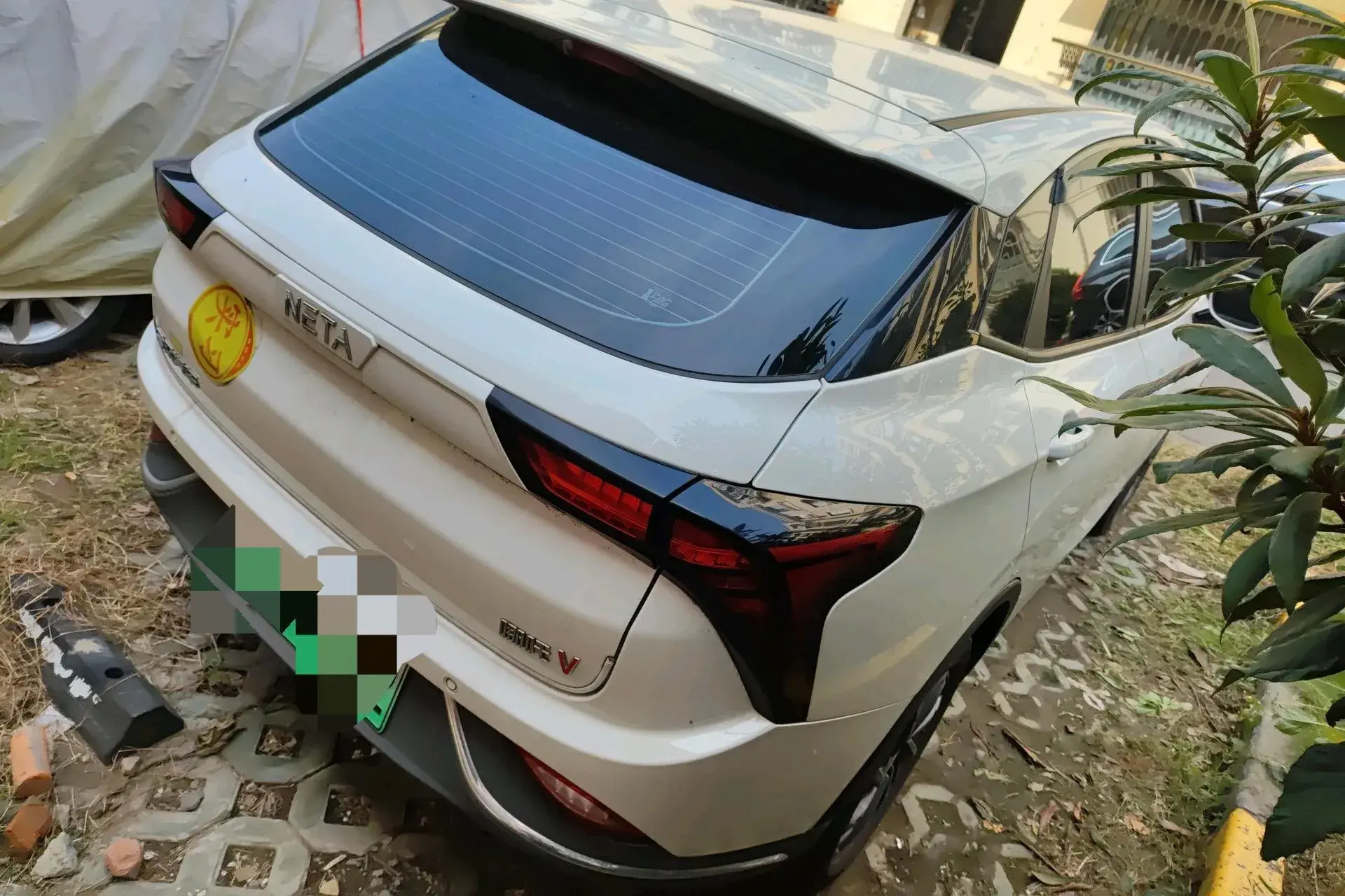 2022 NETA V thumbnail 3