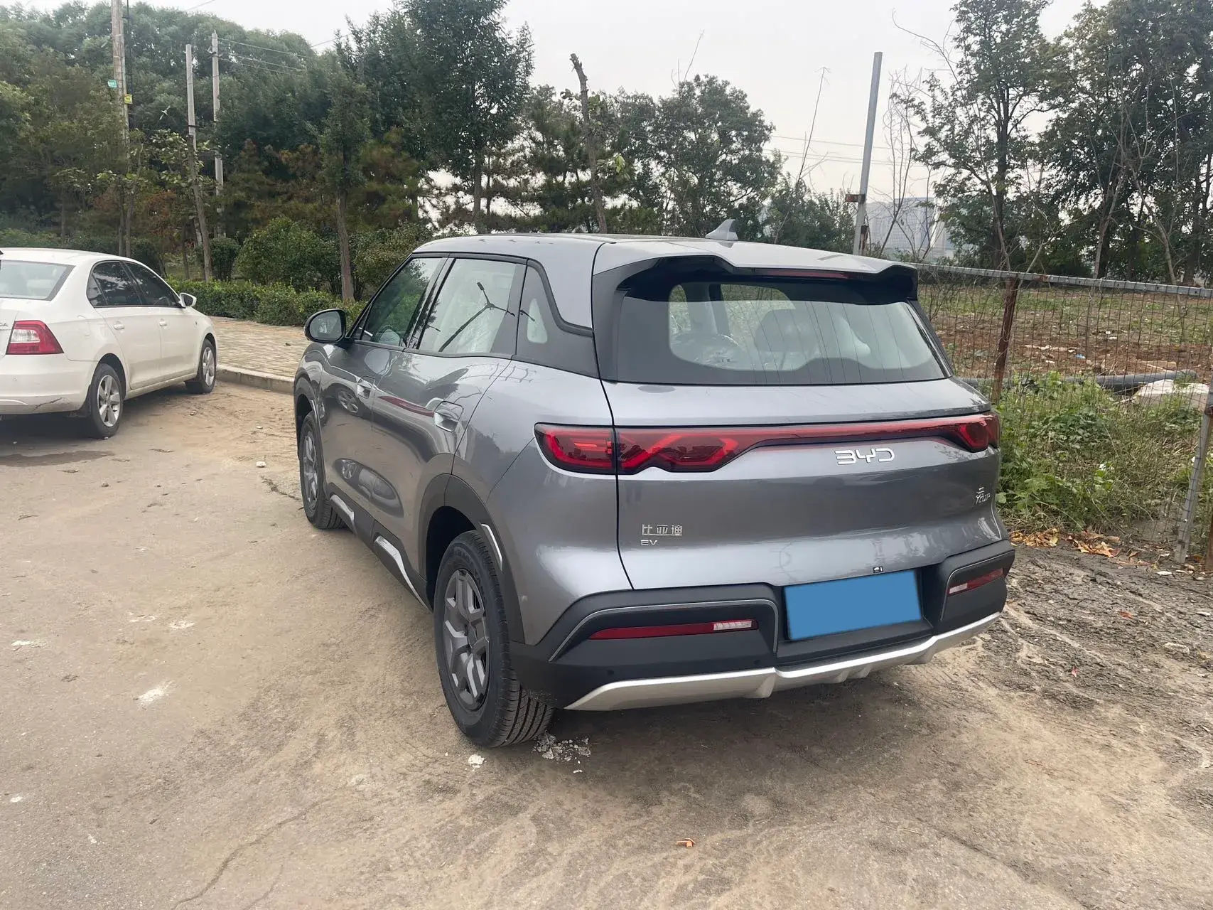 2025 BYD YUANUP thumbnail 3