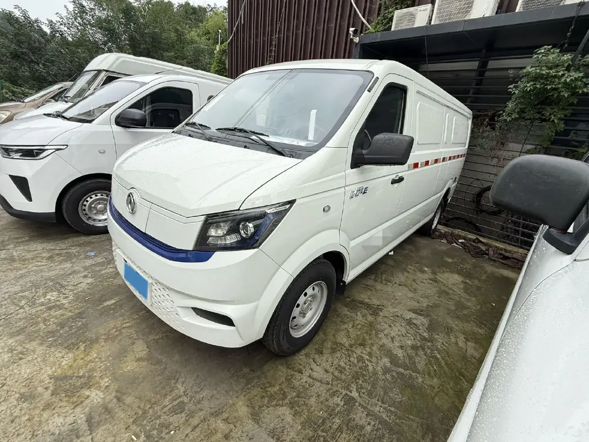 2024 Dongfeng YuFengEM27 BEV 41.472KWH
