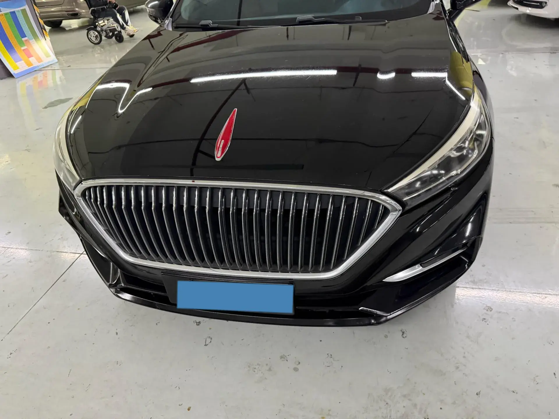 2018 HONGQI H5 thumbnail 2