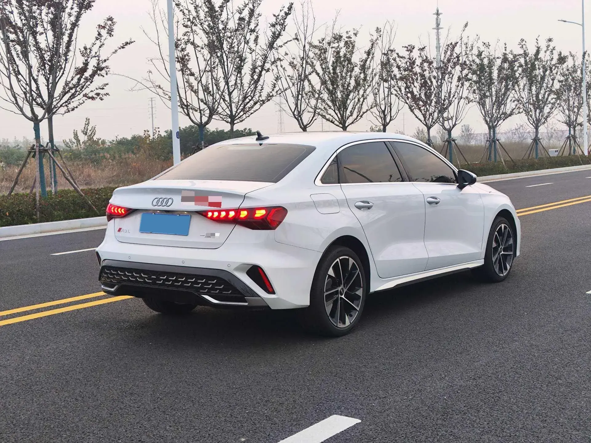 2025 AUDI A3 thumbnail 4