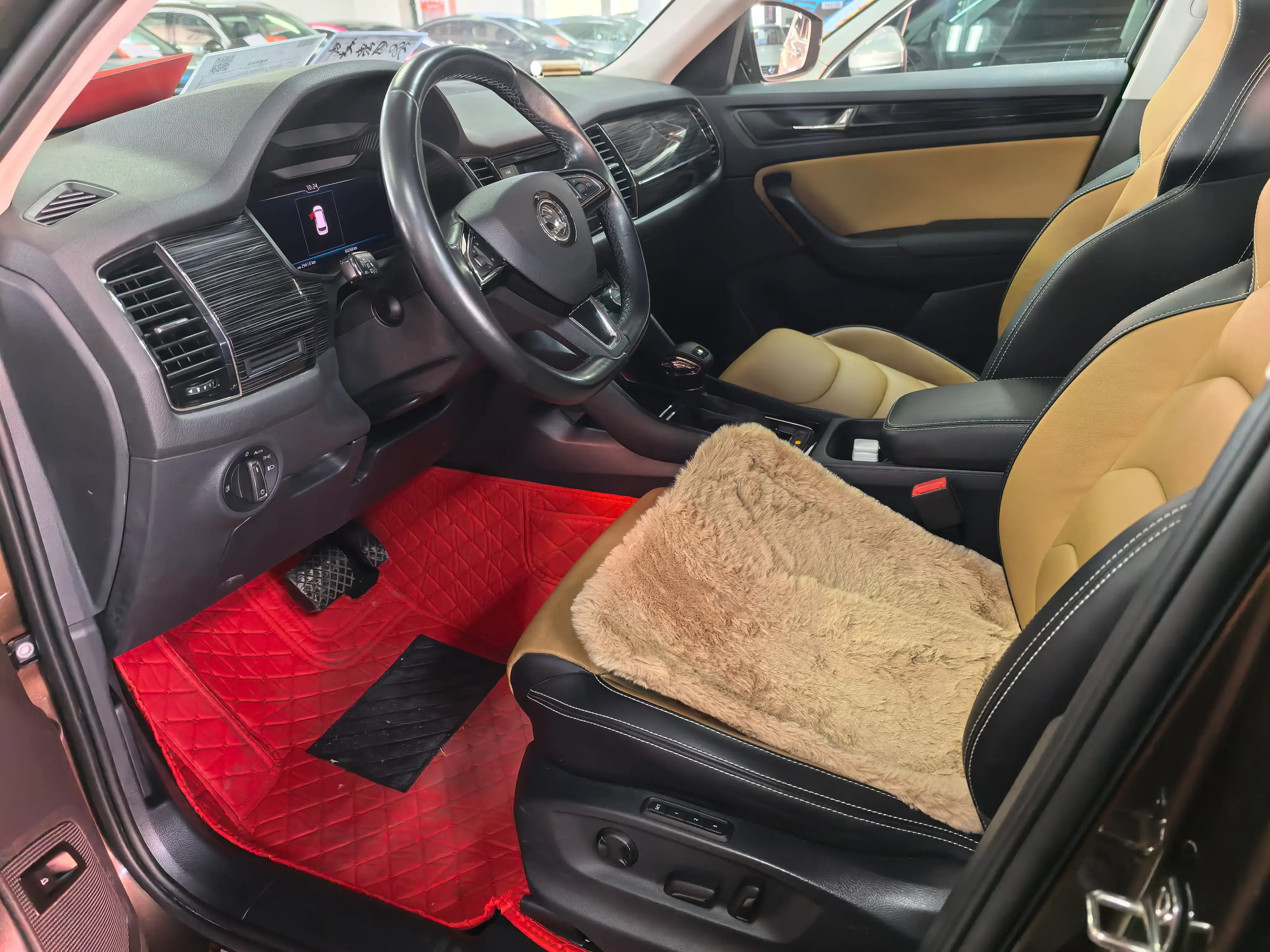 2019 SKODA KODIAK thumbnail 3