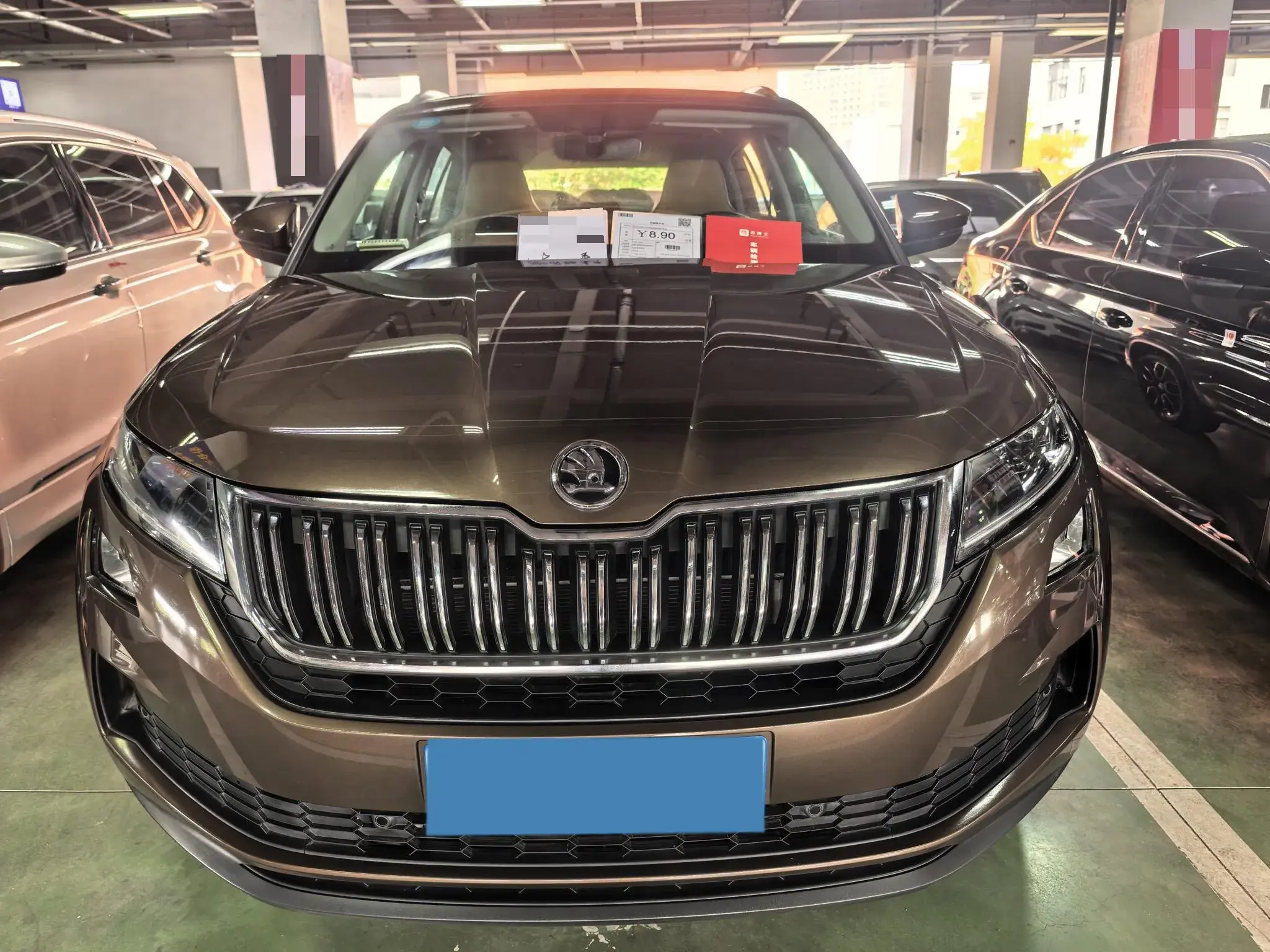 2019 SKODA KODIAK thumbnail 2