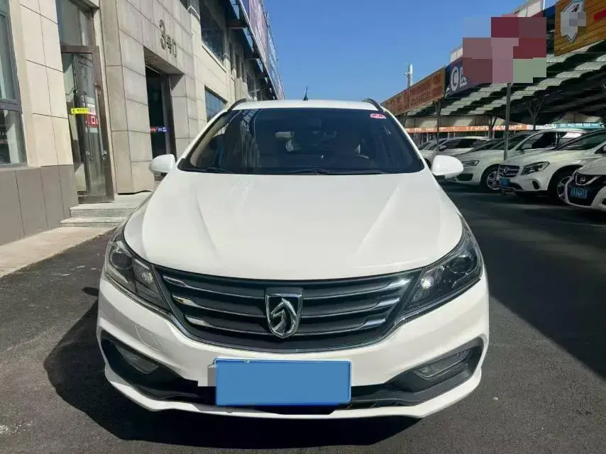 2017 BAOJUN 310W thumbnail 3