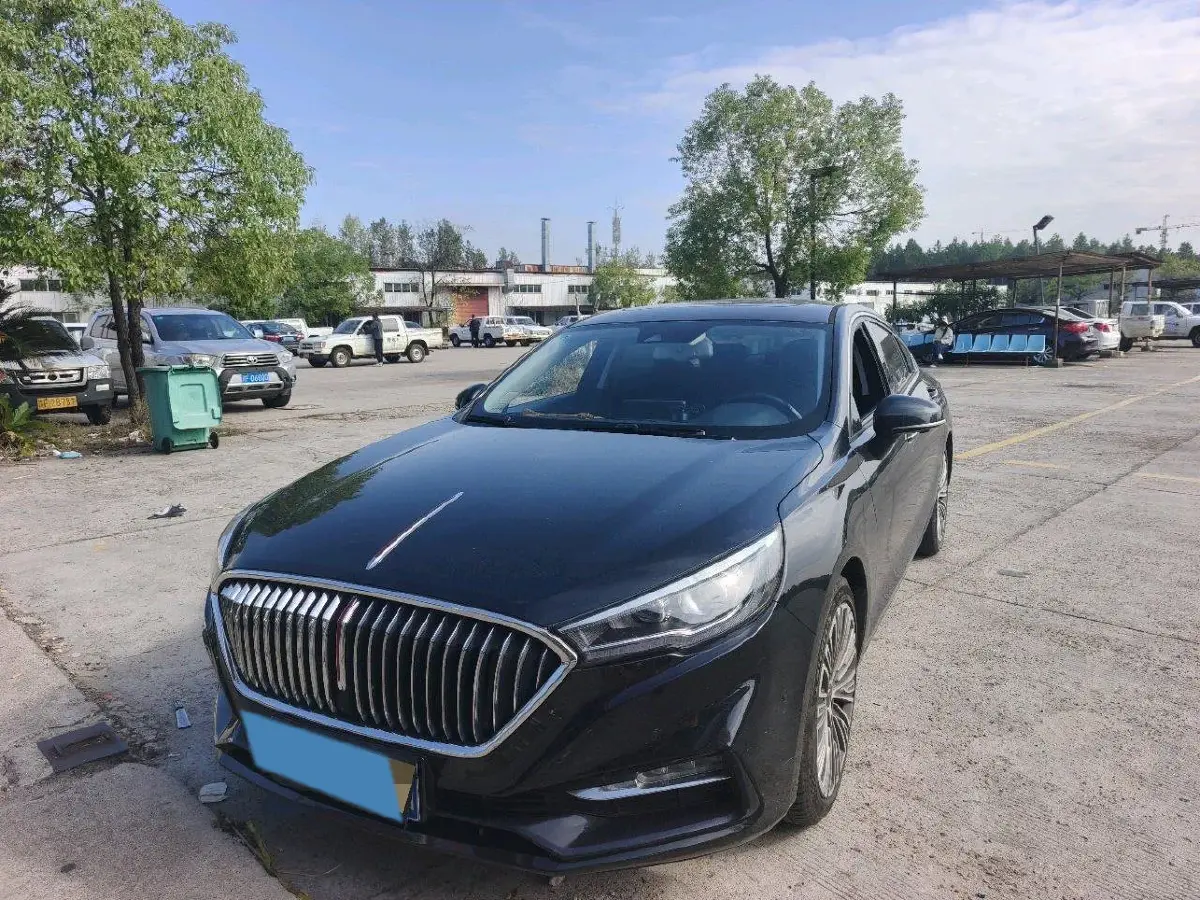 2022 HongQi H5 1.8T 197HP L4 6AT