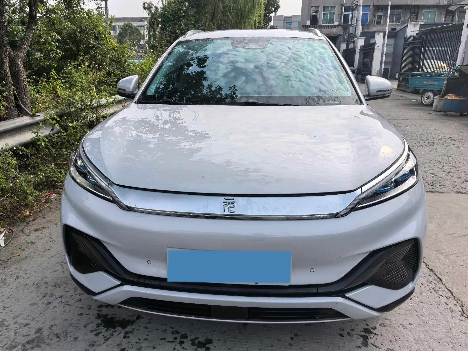 2023 BYD YUAN thumbnail 3