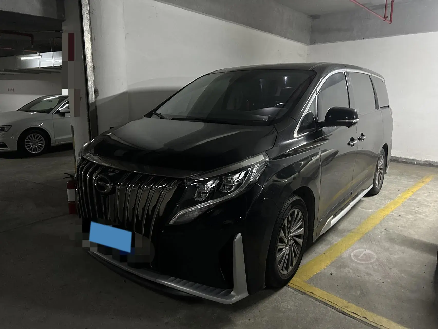 2021 GAC TRUMPCHI view 1