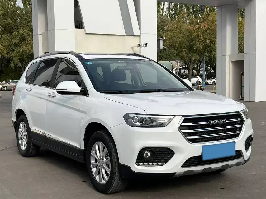 2019 HAVAL H6 thumbnail 2