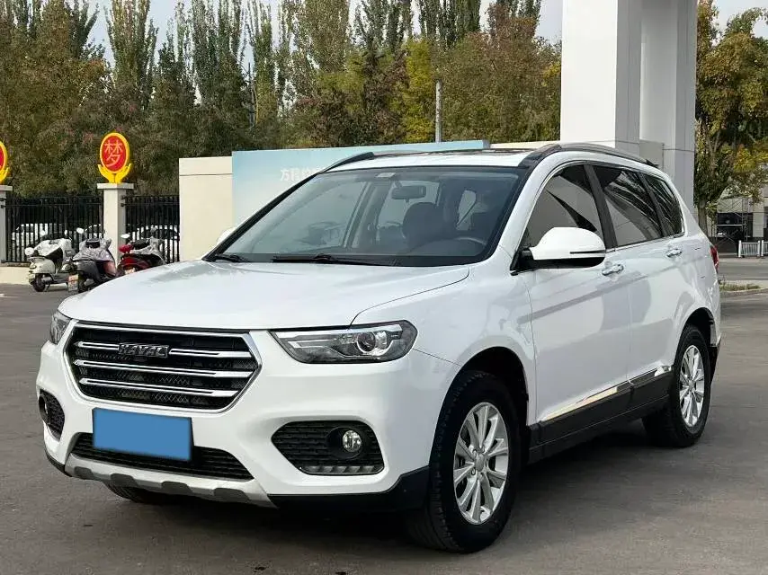 2019 HAVAL H6 view 1