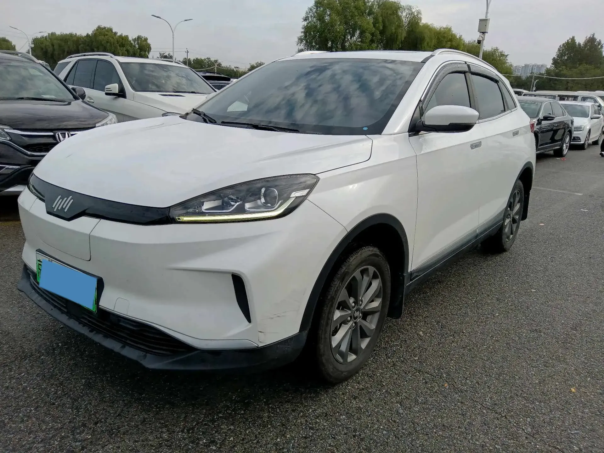 2019 WELTMEISTER EX5 view 1