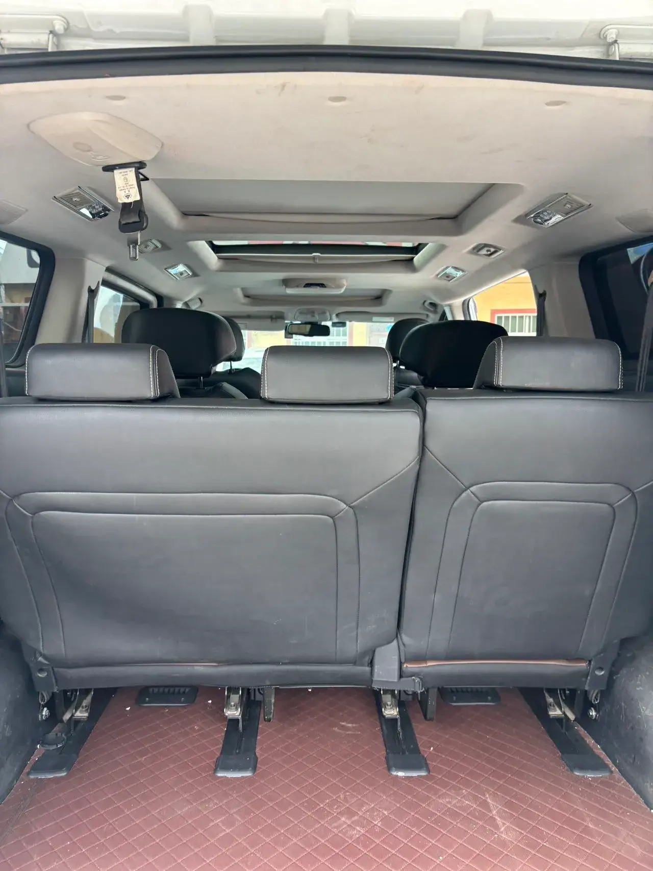 2018 MAXUS G10 thumbnail 2