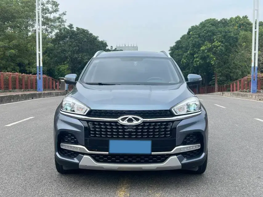 2018 CHERY TIGGO thumbnail 2
