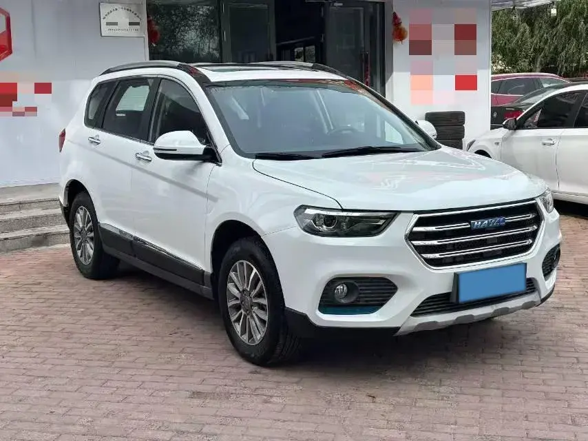 2018 HAVAL H6 thumbnail 3