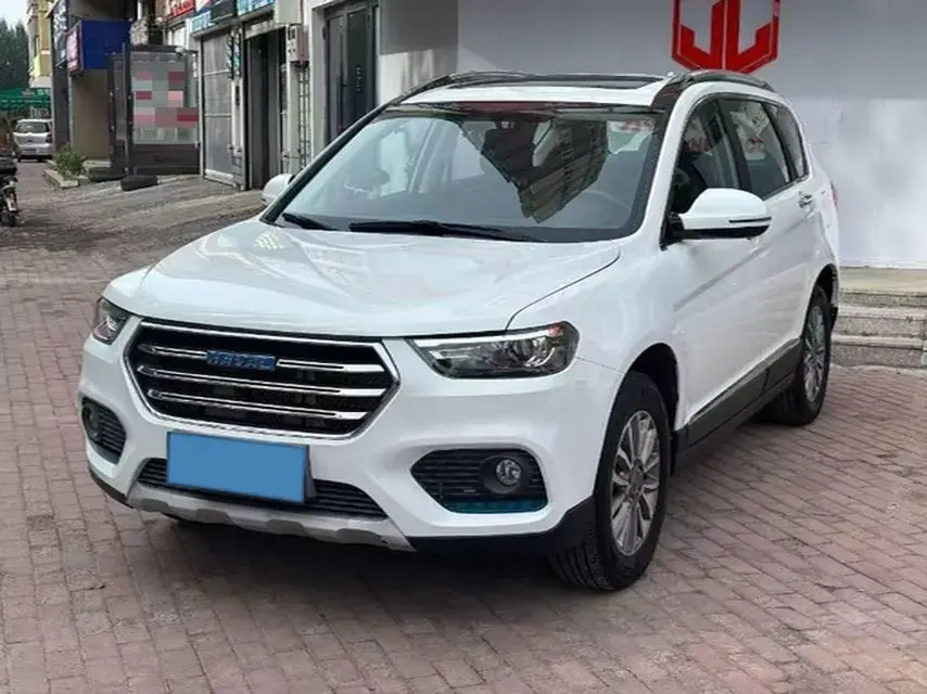2018 HAVAL H6 view 1