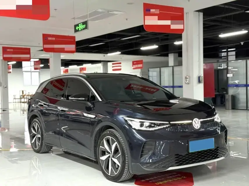 2021 VOLKSWAGEN ID.4 thumbnail 3