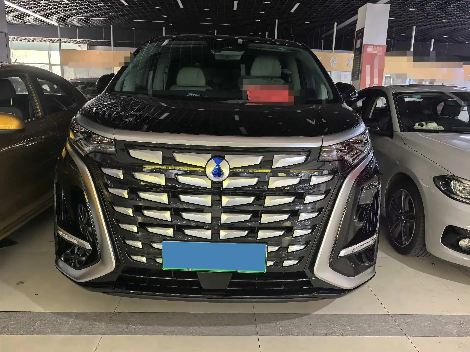 2022 DENZA D9 thumbnail 2