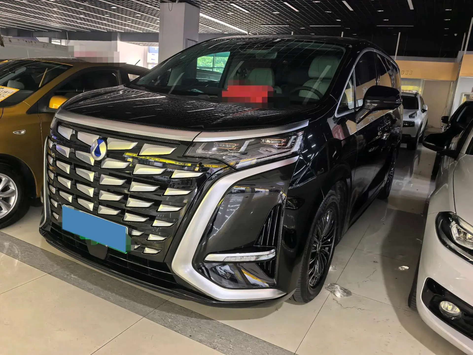 2022 DENZA D9 view 1