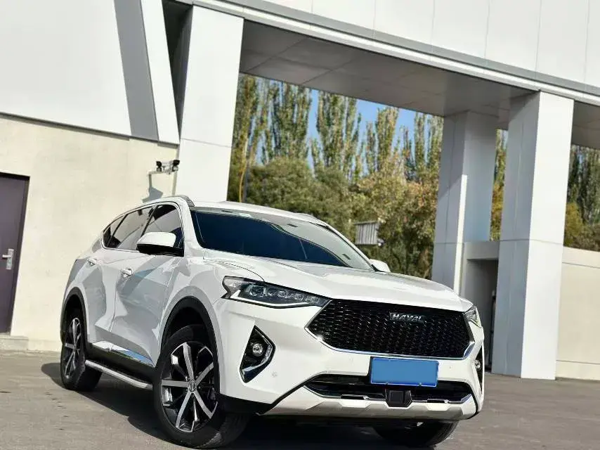 2019 HAVAL F7 thumbnail 3