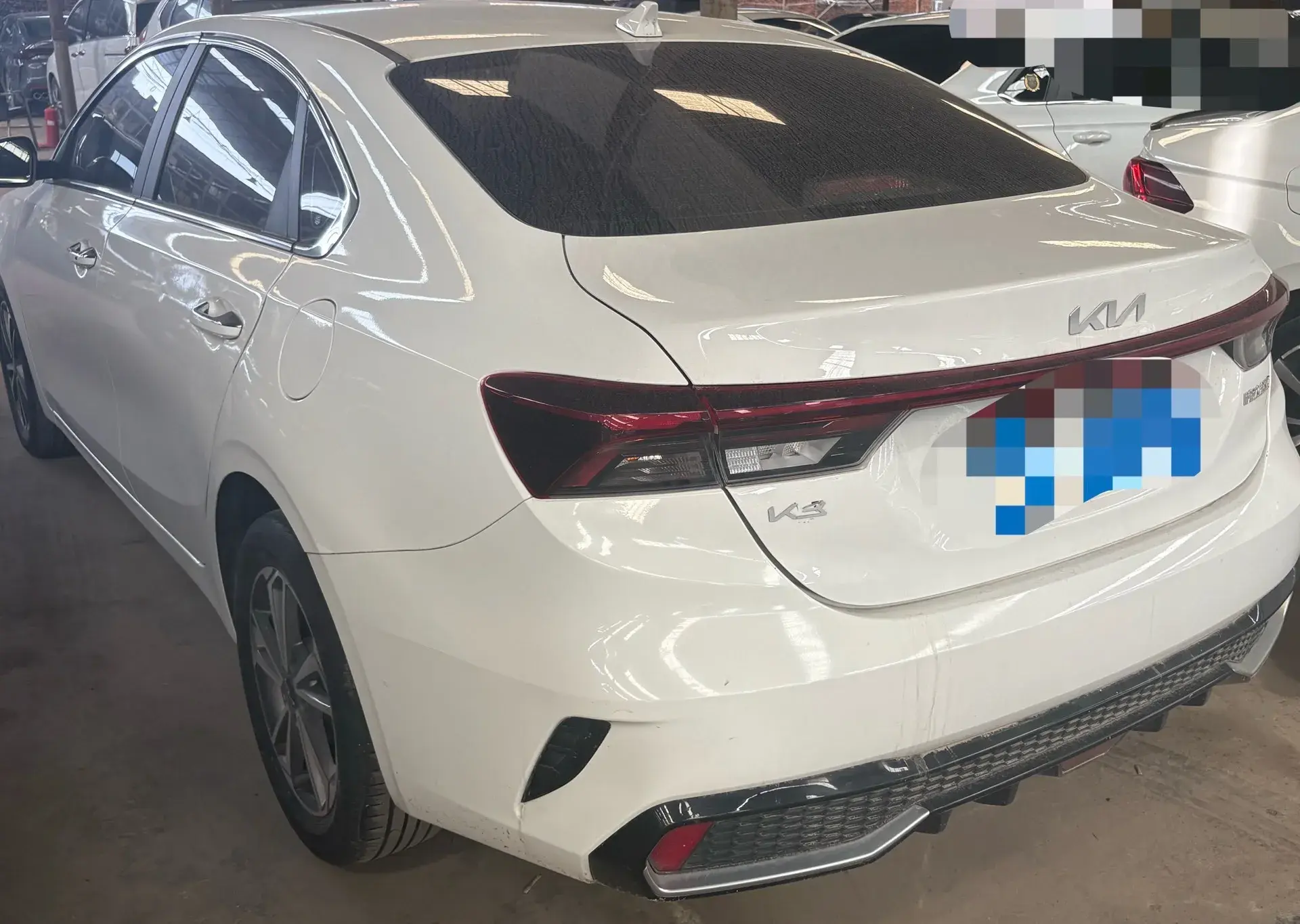 2023 KIA K3 thumbnail 4