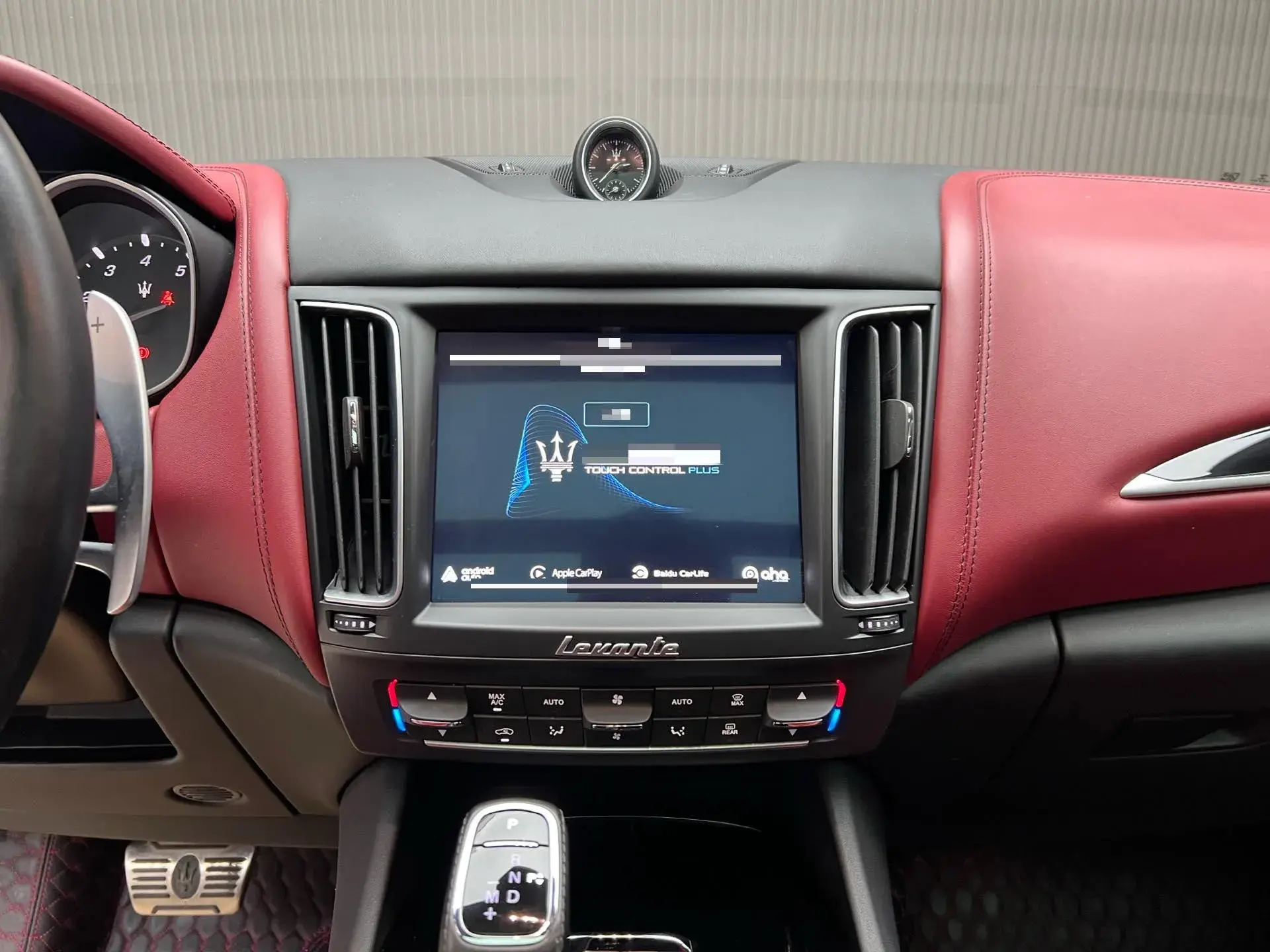 2019 MASERATI LEVANTE thumbnail 4