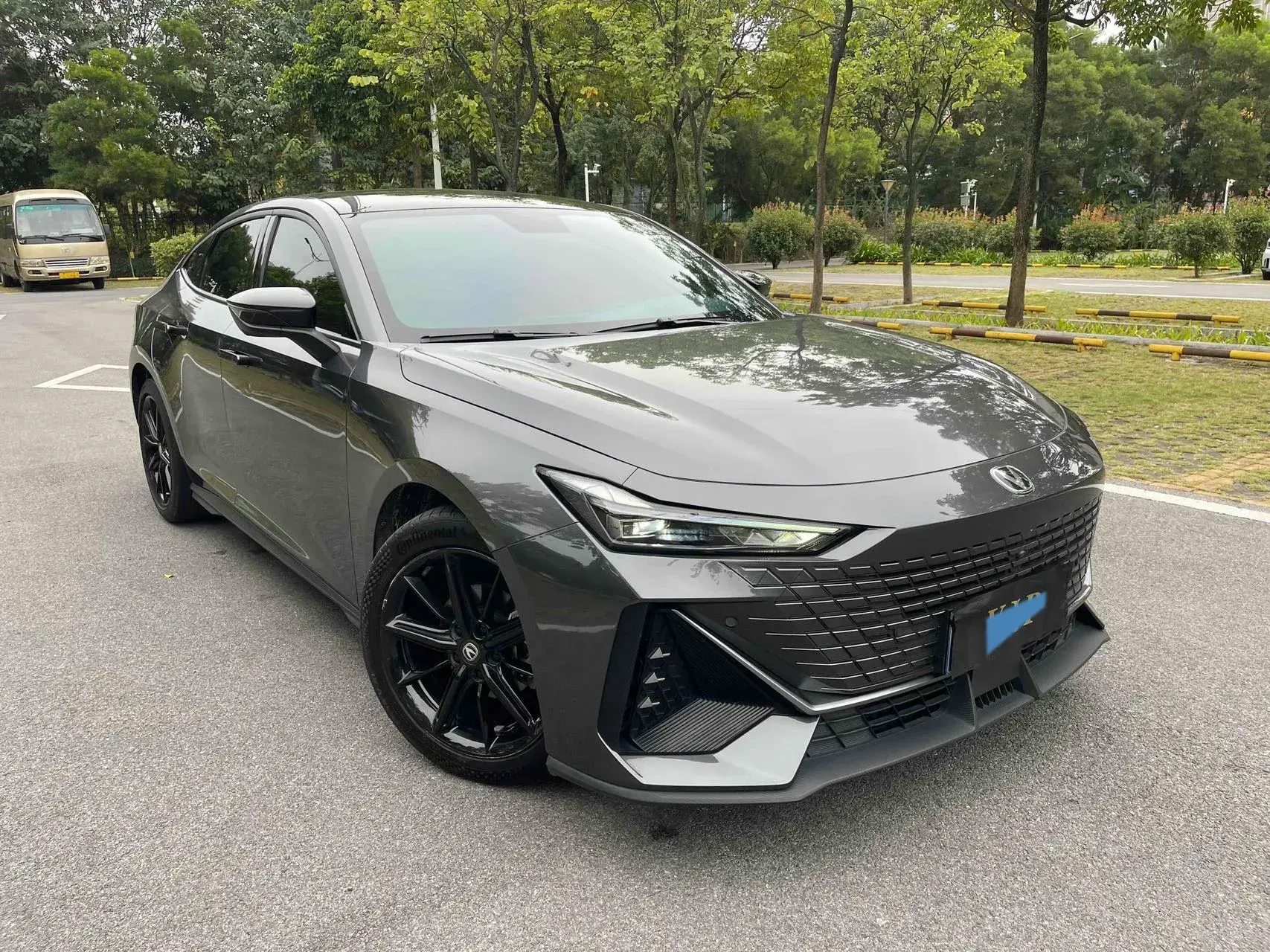 2022 CHANGAN UNI-V thumbnail 3