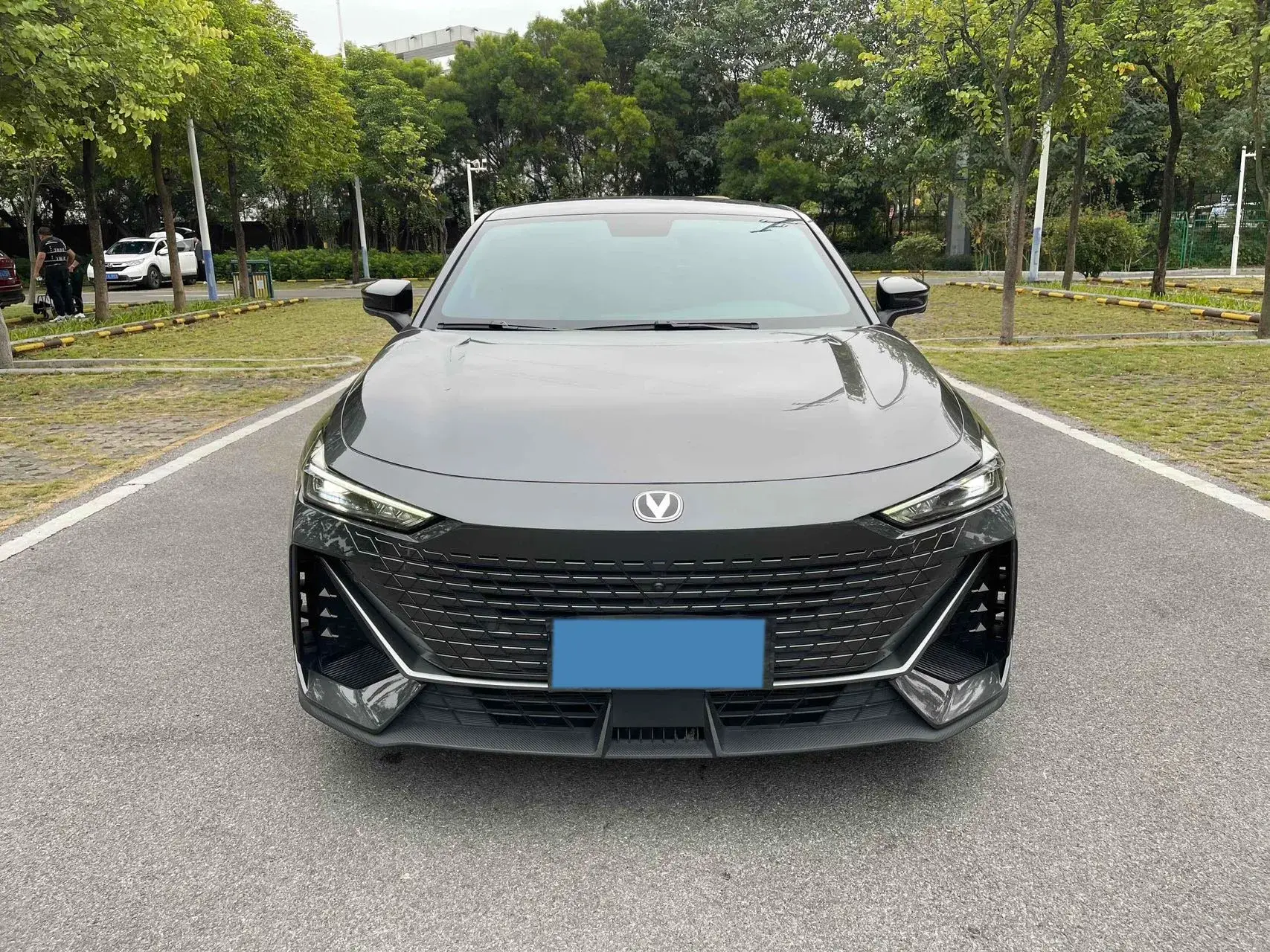 2022 CHANGAN UNI-V thumbnail 2