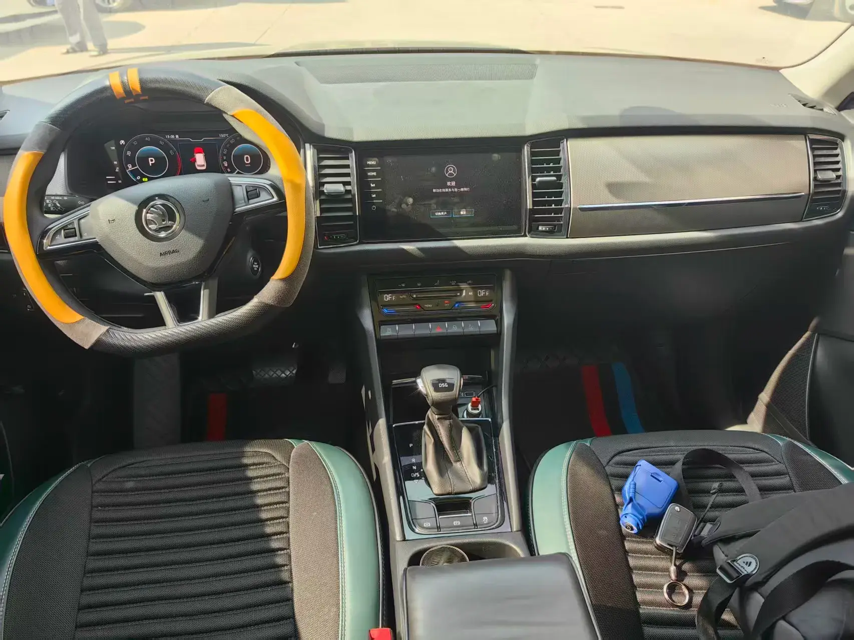 2021 SKODA KODIAK thumbnail 4