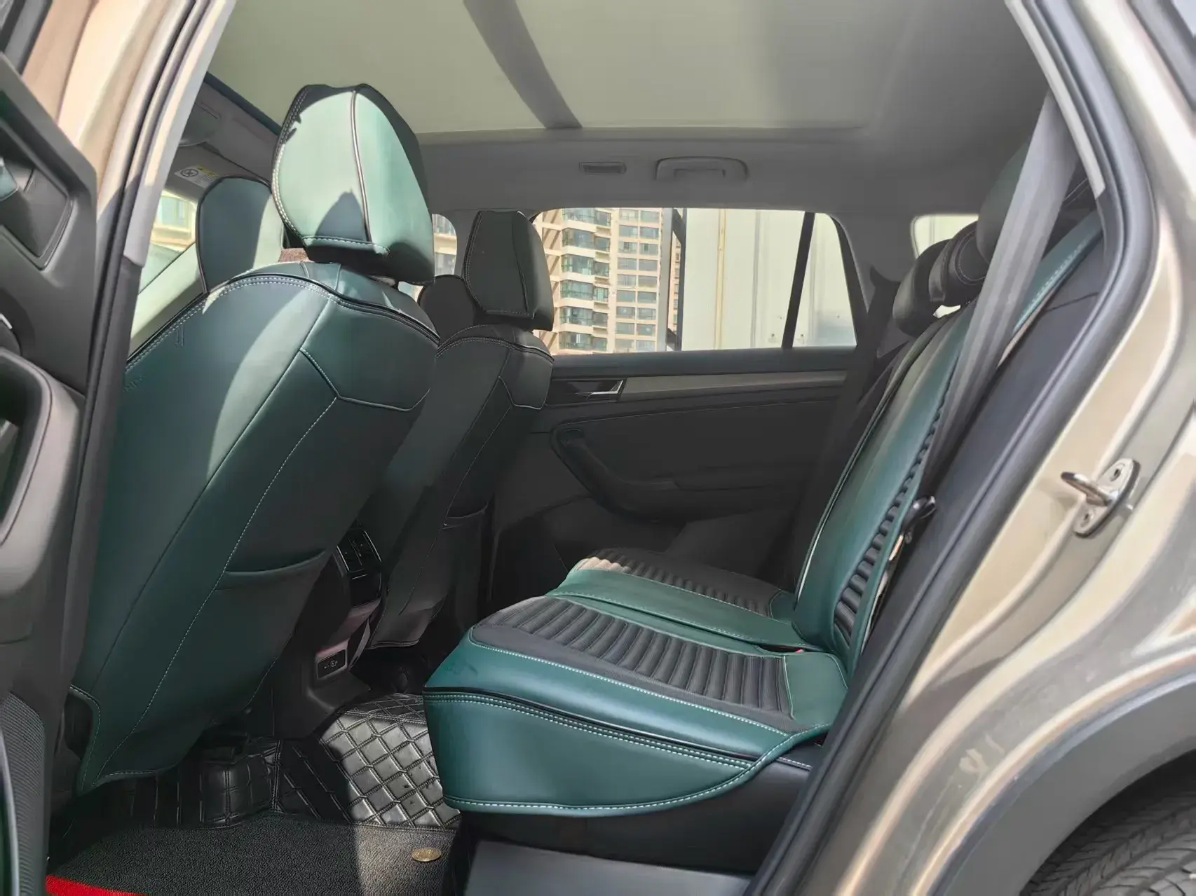 2021 SKODA KODIAK thumbnail 3