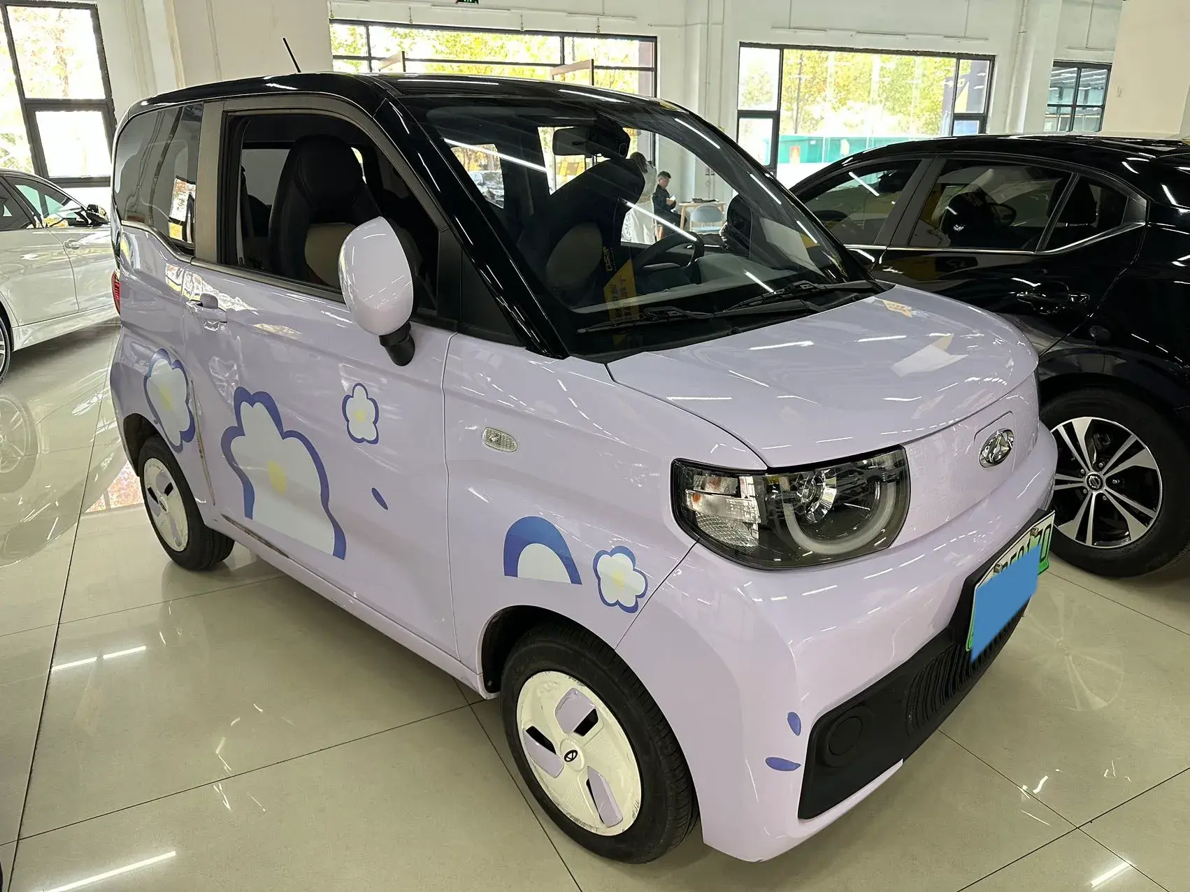 2022 CHERY QQ thumbnail 2