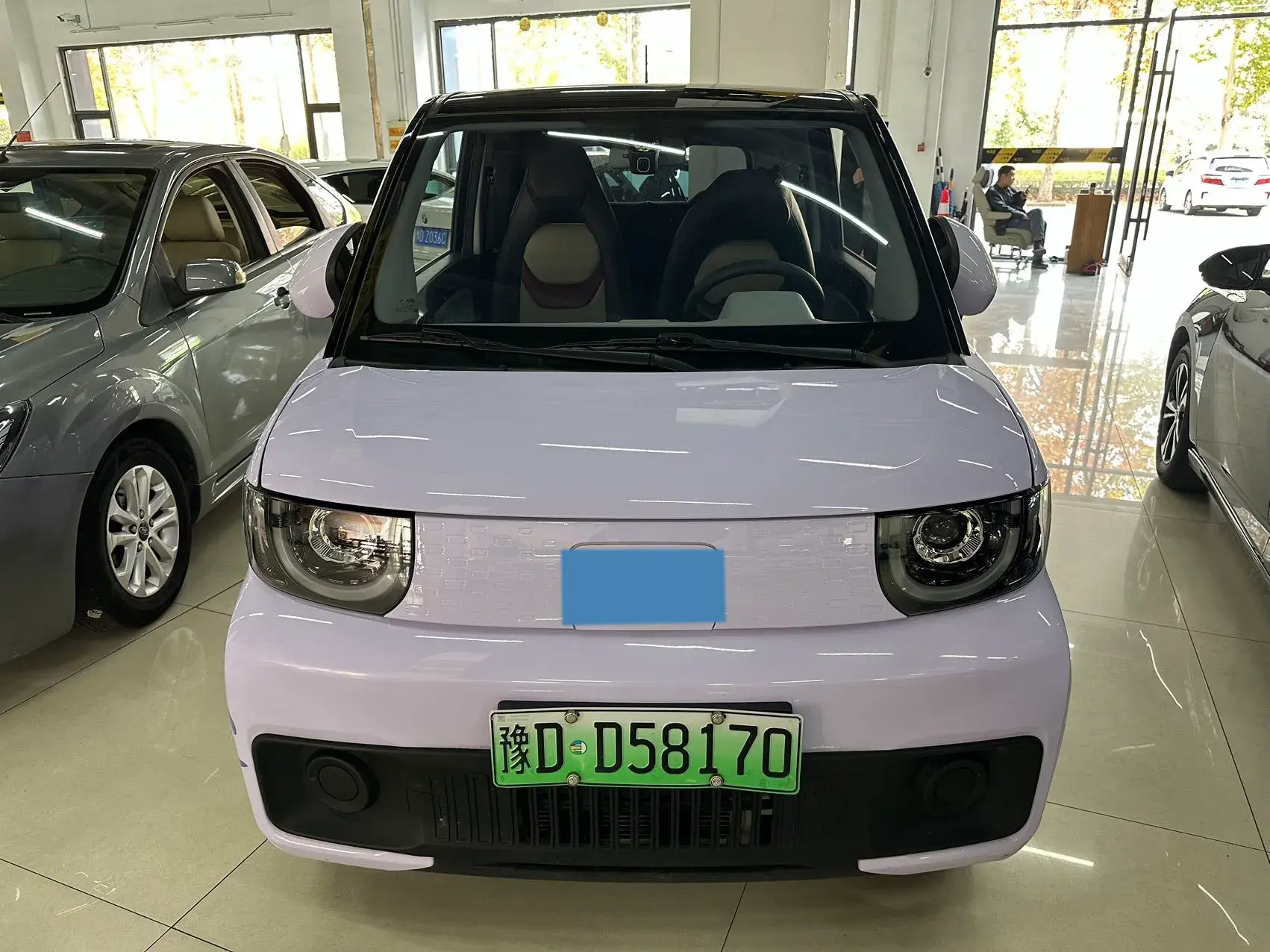 2022 CHERY QQ thumbnail 3