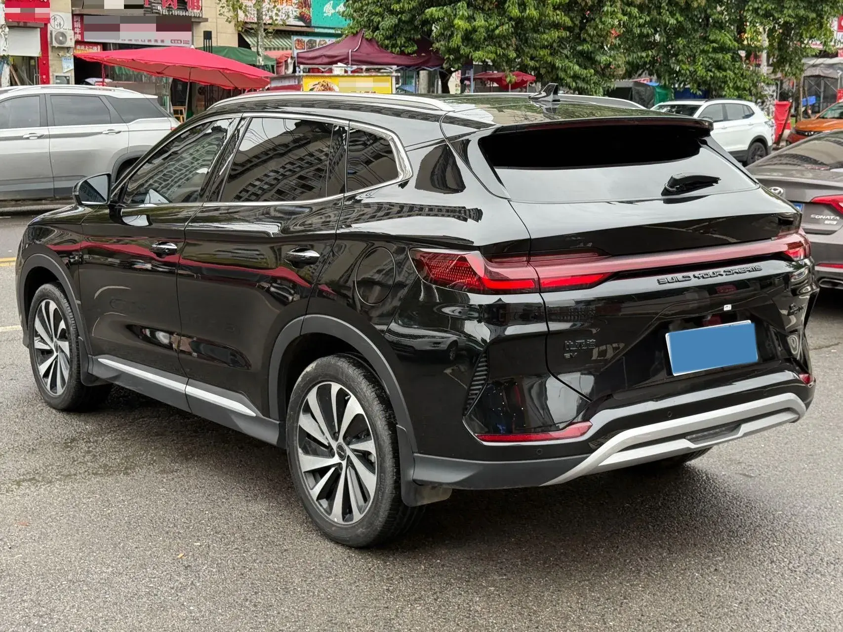 2024 BYD SONG thumbnail 4