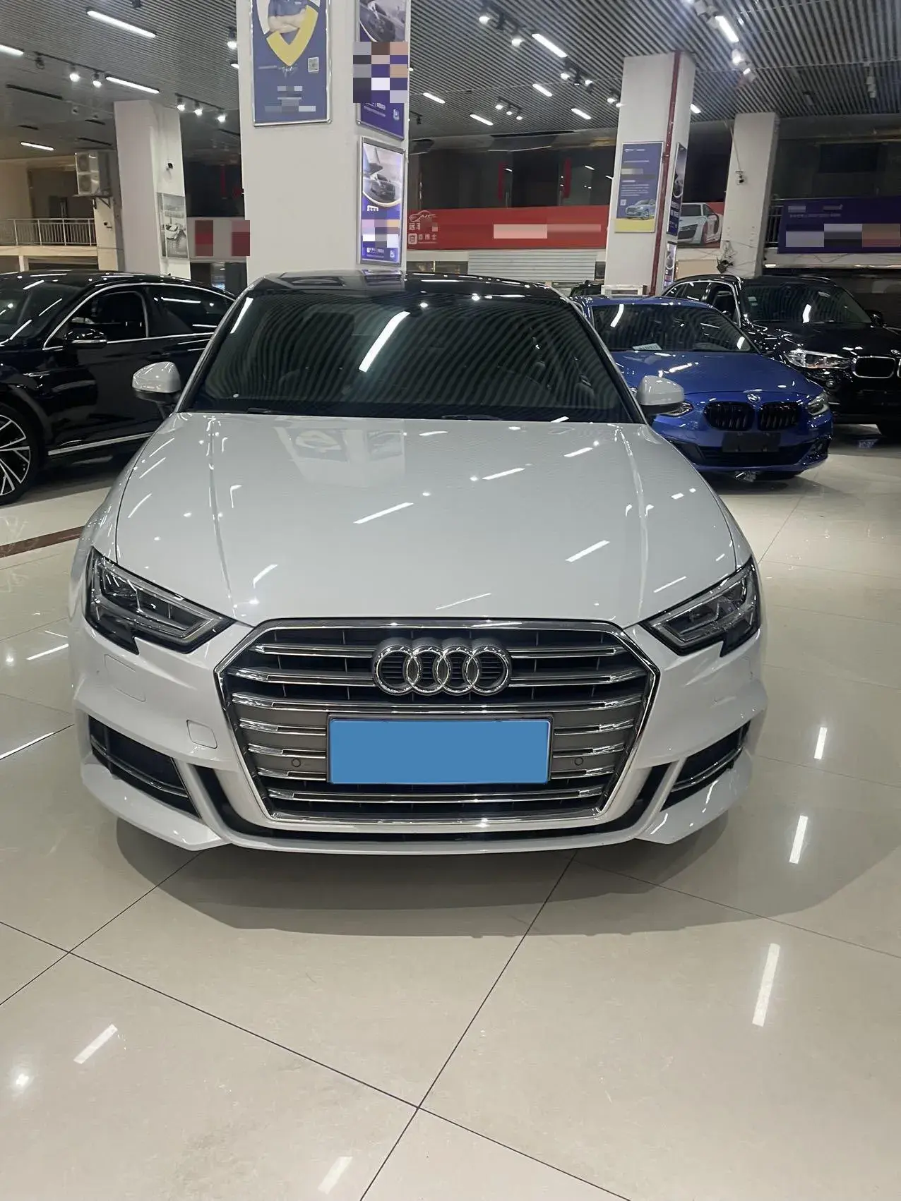 2020 AUDI A3 thumbnail 3