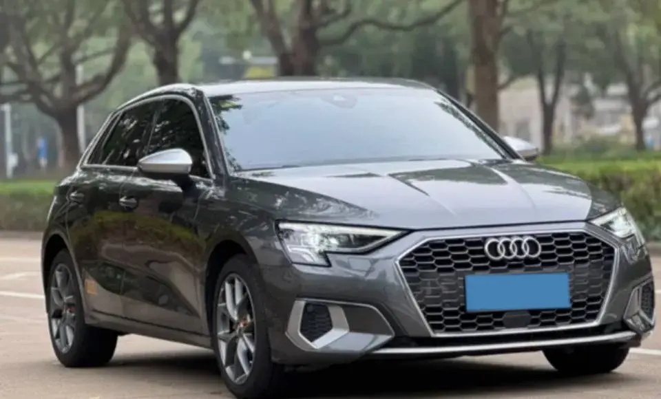 2021 AUDI A3 thumbnail 3