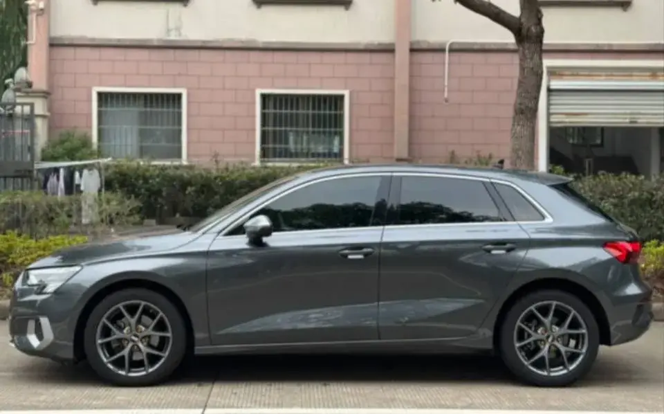 2021 AUDI A3 thumbnail 4