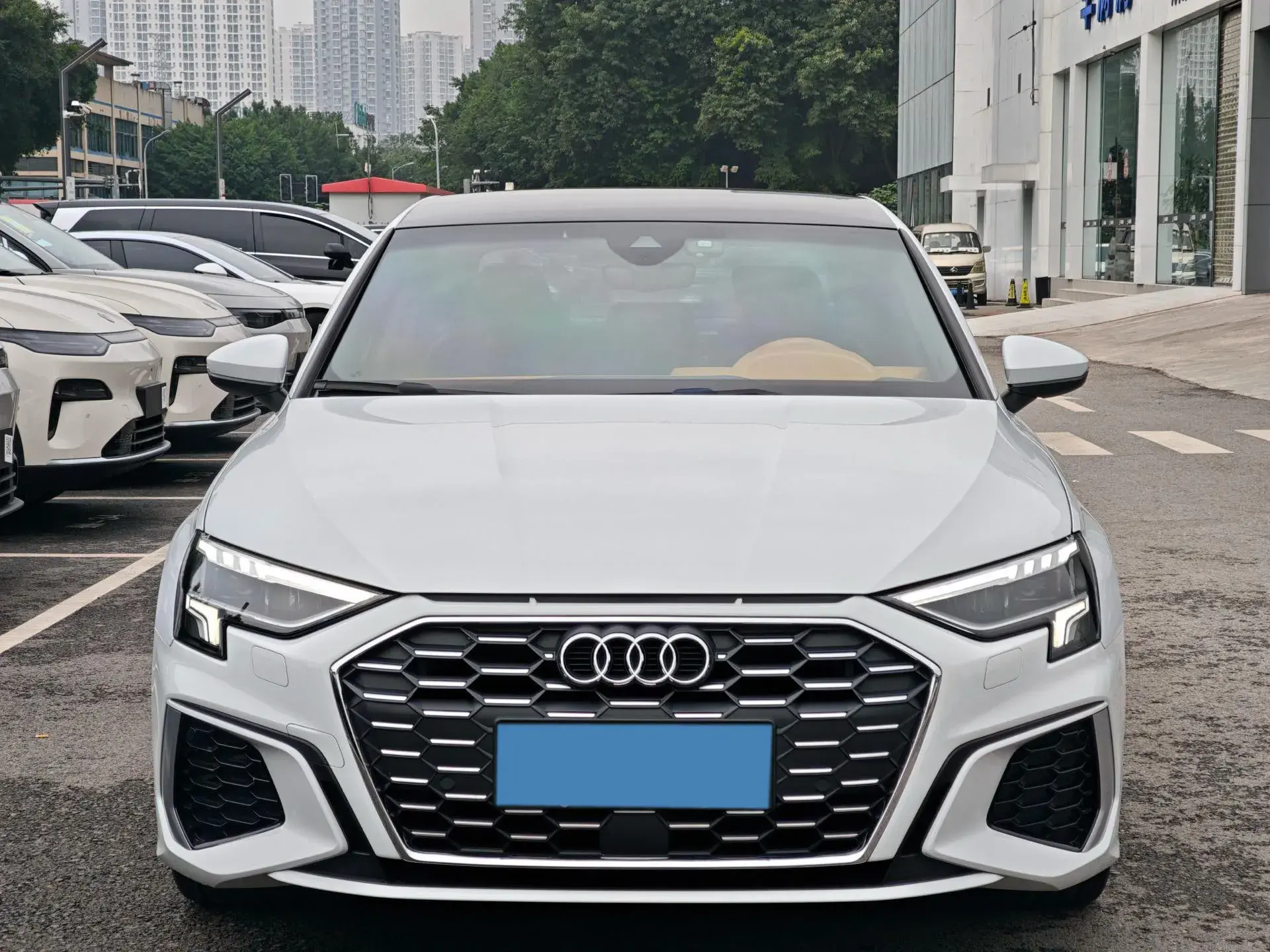 2021 AUDI A3 thumbnail 2