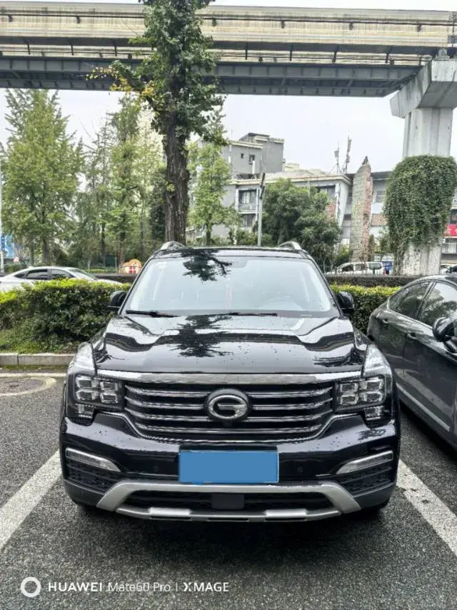 2017 GAC TRUMPCHI thumbnail 2