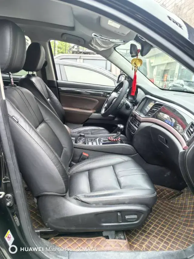 2017 GAC TRUMPCHI thumbnail 4