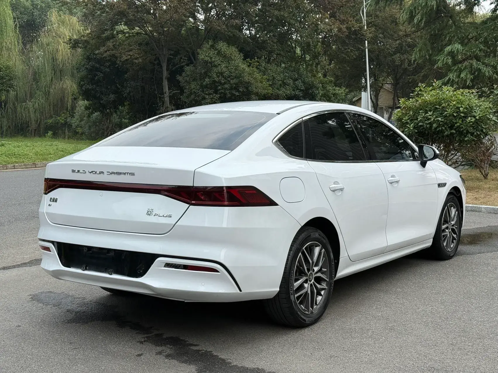 2021 BYD QIN thumbnail 4