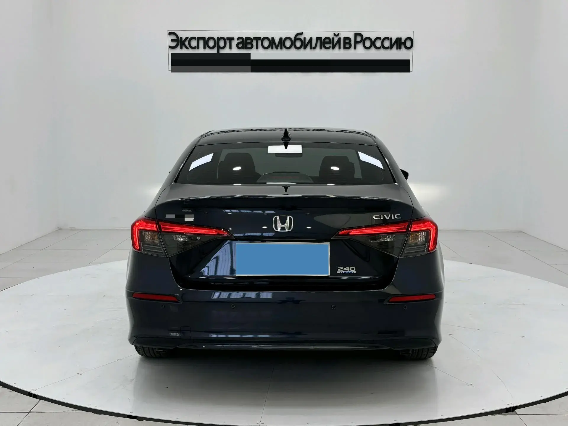 2023 HONDA CIVIC thumbnail 4