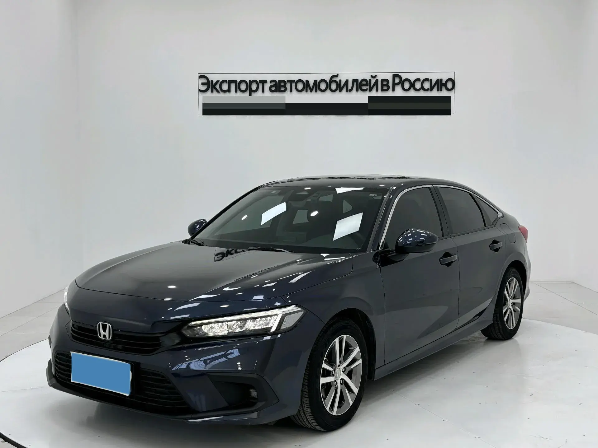 2023 HONDA CIVIC view 1